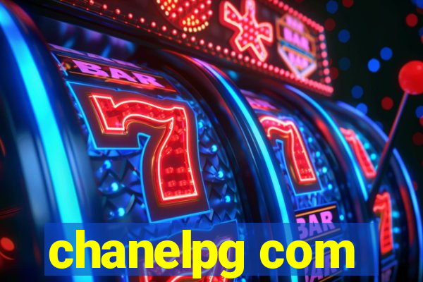 chanelpg com